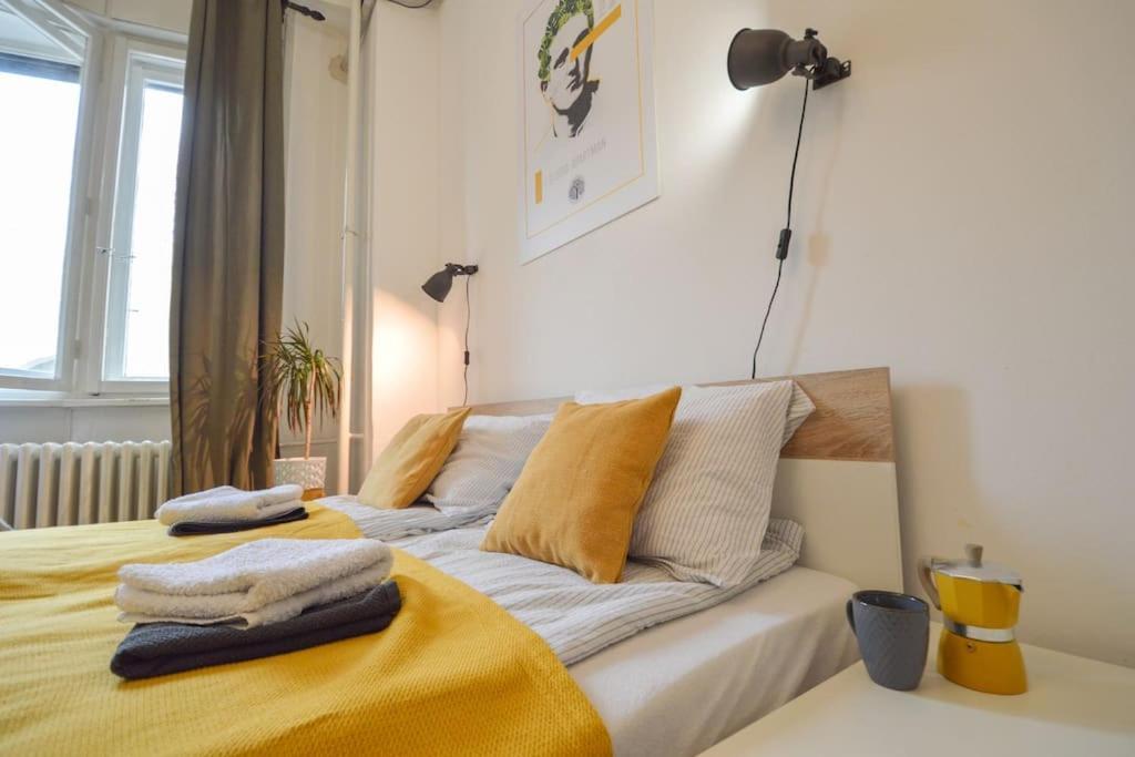 Pavla Papa Studio - Bright & Central Нови-Сад Экстерьер фото