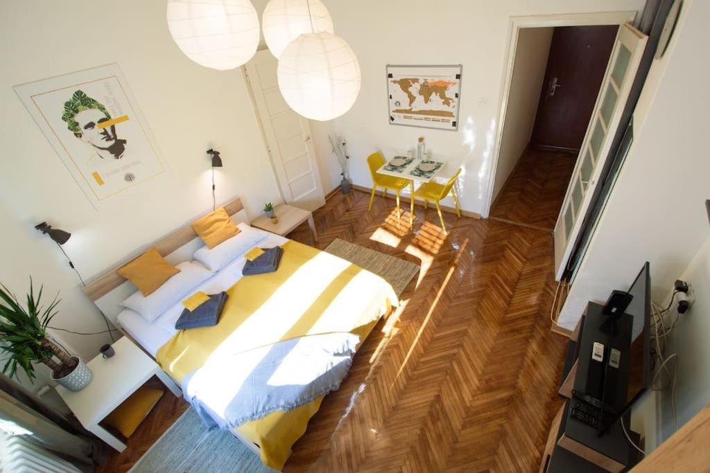Pavla Papa Studio - Bright & Central Нови-Сад Экстерьер фото