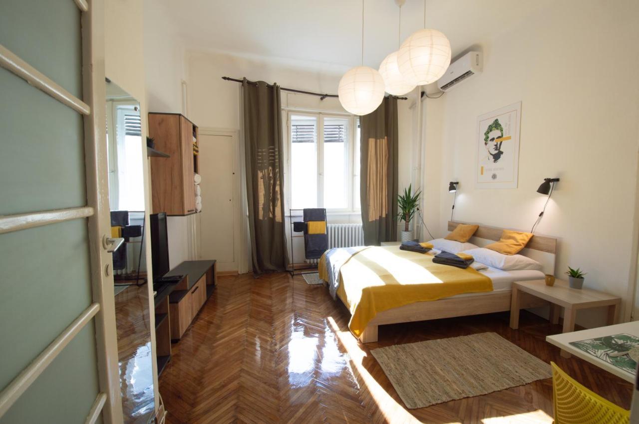 Pavla Papa Studio - Bright & Central Нови-Сад Экстерьер фото